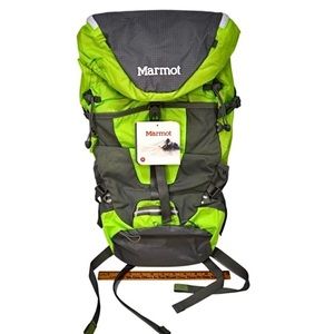 Marmot Kompressor Summit Backpack/Daypack